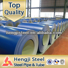 china manufactures color coated steel coil/ppgi coil